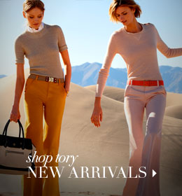 Shop Tory New Arrivals