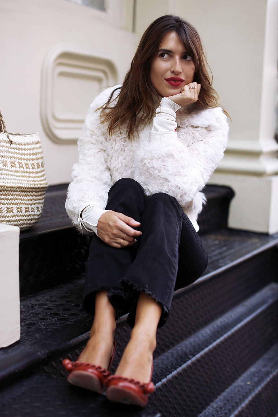 Jeanne Damas On: Holiday Parties & Style Tips | Tory Daily