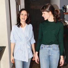 #EmbraceAmbition: Tenoverten Entrepreneurs Nadine Abramcyk & Adair Ilyinsky