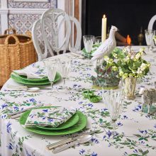 Entertaining Issue: Tory’s Holiday Table