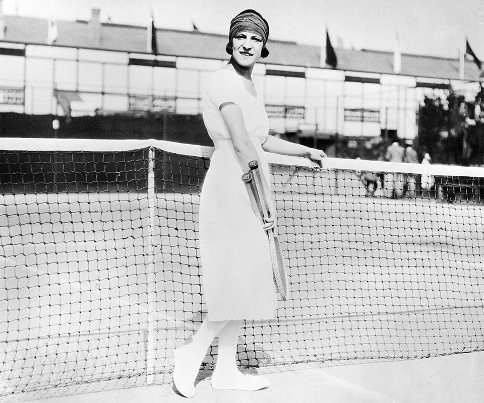 Did You Know? Jean Patou & The Tennis Skirt