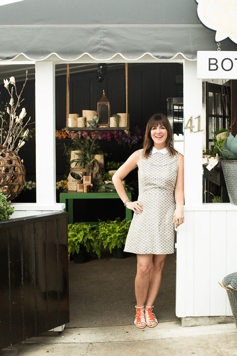 Spotlight On: Stephanie Shur of Botany