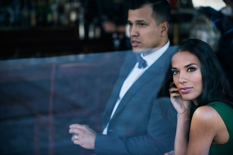 Meet the Band: Johnnyswim's Amanda Sudano & Abner Ramirez