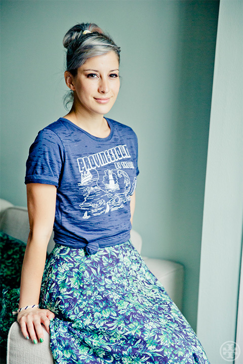 Spotlight On: Rachel Antonoff