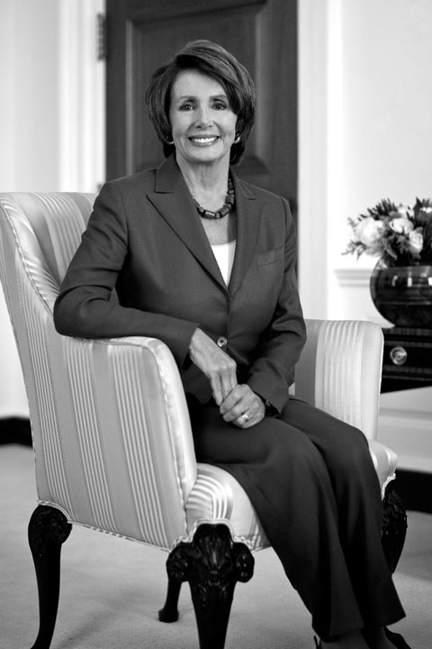 Nancy Pelosi On: Knowing Thy Power | Tory Daily