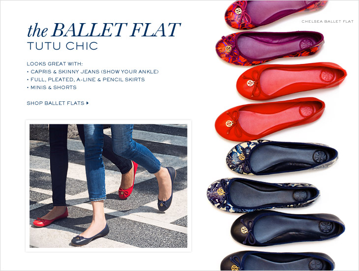 Ballet Flat