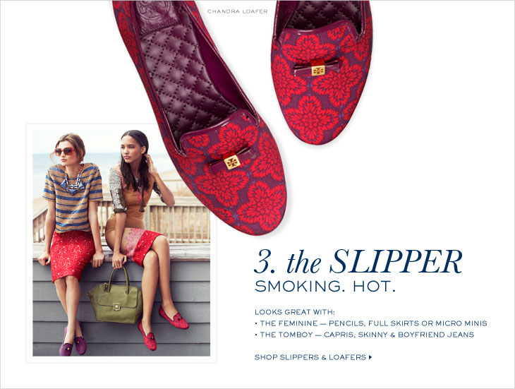 Smoking Slipper