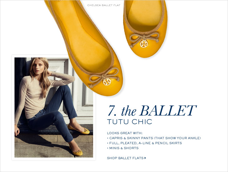 Ballet Flat