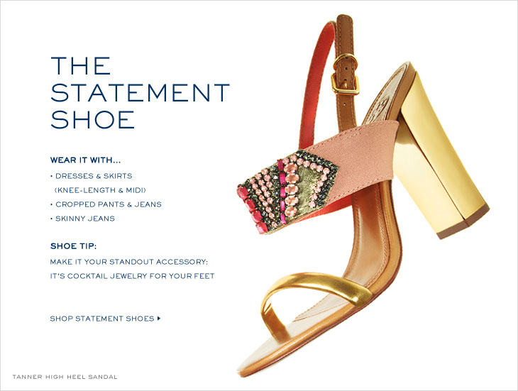 Statement Shoe