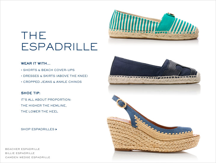 Espadrille