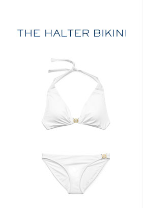 The Halter Bikini