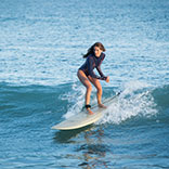 Inside Track: Minnie Mortimer on Surfing & Beach Breaks