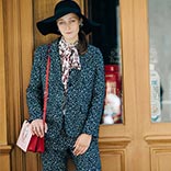 Best Dressed: Entrepreneur Daria Shapovalova