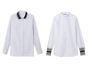 Most Wanted: The New Button-Down