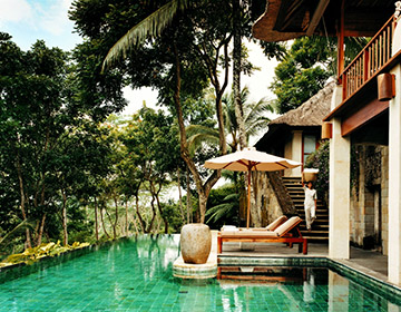 To Visit: Bali’s Como Shambhala Estate