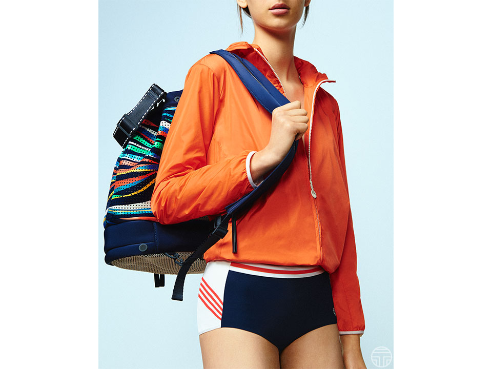 Spring 2016: Tory Sport Lookbook | Tory Daily