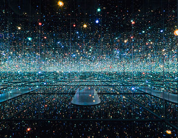 To Do: Yayoi Kusama at The Broad Museum