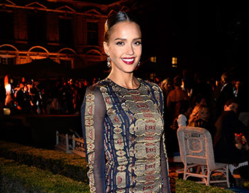 Best Dressed: Jessica Alba