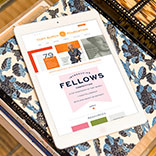Word of Mouth: Tory Burch Foundation Fellows Competition
