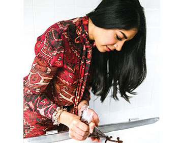 Holiday Issue: Chocolatier Aditi Malhotra’s Sweet Traditions