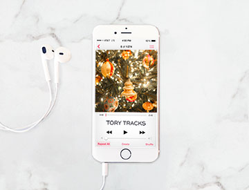 Holiday Issue: Tory’s Holiday 2015 Playlist