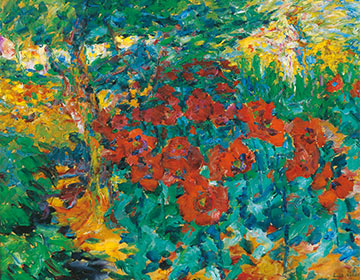 To Do: Painting the Modern Garden at the Royal Academy of Arts