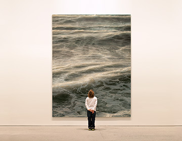 To Do: Ran Ortner at Robert Miller Gallery