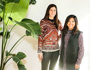 Entrepreneurs: Away’s Stephanie Korey & Jen Rubio