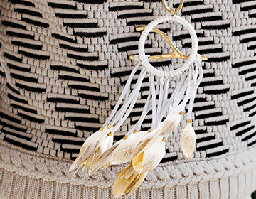 Most Wanted: The Dream Catcher Pendant Necklace