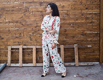 Street Style: Desert Mannequin’s Anum Bashir