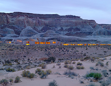 To Visit: Utah’s Amangiri Resort