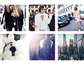 NYFW Spotlight On: Our Favorite Fashion Week Instagrams