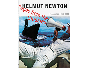 NYFW To Read: Helmut Newton’s Pages from the Glossies