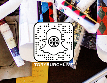 NYFW Word of Mouth: We’re on Snapchat!