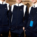 Fall/Winter 2016: Straight from the Runway, Tory Sport Tracksuit