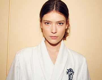 Fall/Winter 2016: Backstage Beauty & Hair