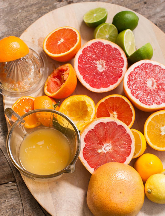 Recipe: Pressed Juicery’s Citrus Immune Boosters | Tory Daily