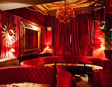 To Visit: Paris’ Le Mathis Bar