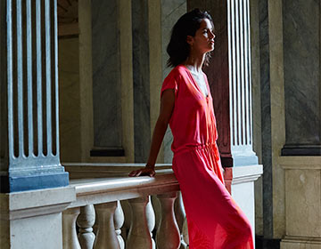 Tunic Issue: Matilde Marzotto