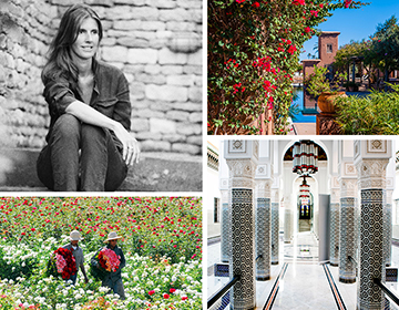 Getaway Issue: Le Mill’s Julie Leymarie’s Marrakech