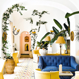 Getaway Issue: Le Sirenuse’s The Positano Cocktail