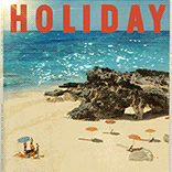 Beach Bohemia Issue: To Read, Holiday Magazine