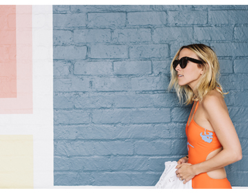 Beach Bohemia Issue: Blogger Jacey Duprie’s Summer Style