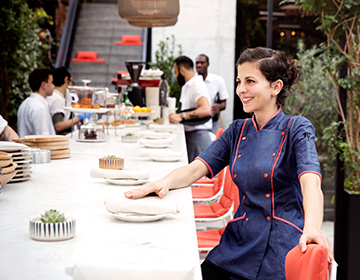 Meet the Chef: The Standard’s Nina Clemente