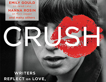 Book Issue: Writers’ Celebrity Crushes