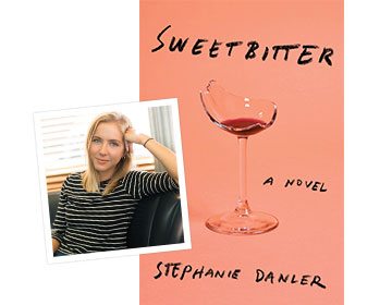 Book Issue: New Author Spotlight on Stephanie Danler