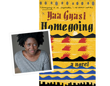 Book Issue: New Author Spotlight on Yaa Gyasi