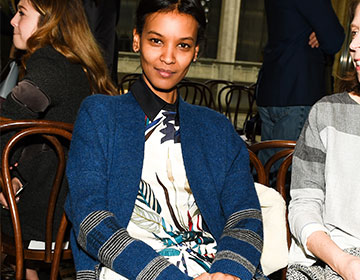 Looking Great: Liya Kebede