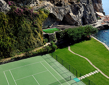 Inside Track: Our Favorite Tennis Courts