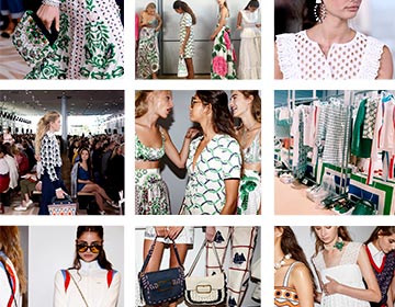 Spring/Summer 2017: Insta-Scene